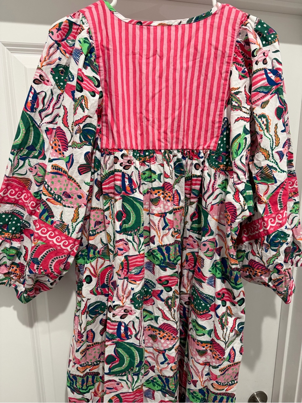 Print Fresh Dress Weekends Dress -XL - Picture 4 of 10